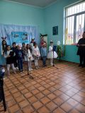 Весела Коледа и щастлива Нова година! - ОУ Христо Ботев - Зидарово