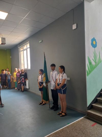 Край на учебната година за 4, 5 и 6 клас 3