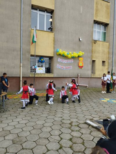 Първи учебен ден! 5