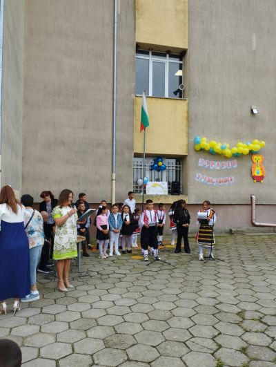 Първи учебен ден! 6