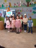 Празник на буквите - Вълшебството на знанието! - ОУ Христо Ботев - Зидарово