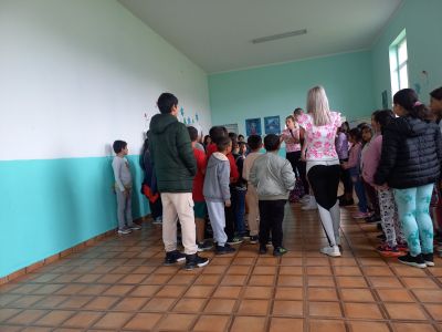 Празник  за Деня на детето в нашето училище! 7