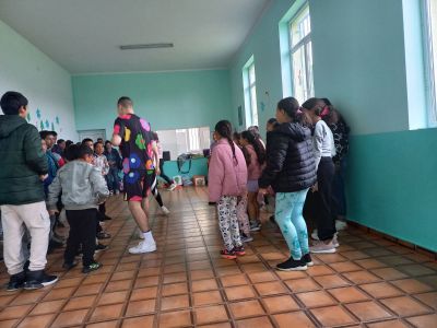 Празник  за Деня на детето в нашето училище! 9