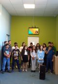 Ден на народните будители в Обединено училище "Христо Ботев" - ОУ Христо Ботев - Зидарово