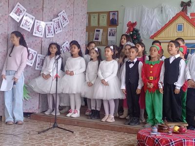 Коледно тържество, изпълнено с радост и празничен дух 6