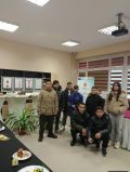 Ученици от 7 клас присъстваха на Ден на отворените врати в ПГТ "Проф. д-р Асен Златаров "Бургас - ОУ Христо Ботев - Зидарово