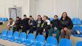 Посещение в спортна зала  "Никола Станчев" гр. Бургас по НП "Заедно в изкуствата и спорта" - ОУ Христо Ботев - Зидарово
