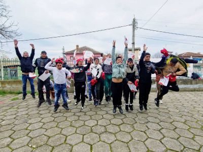 Спортно мероприятие  организирано от Община Созопол 13