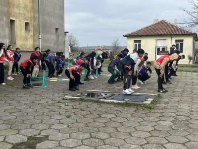 Спортно мероприятие  организирано от Община Созопол 3