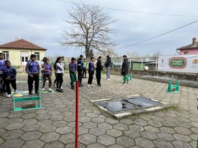 Спортно мероприятие  организирано от Община Созопол 5