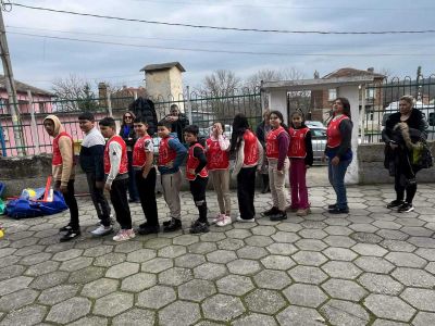 Спортно мероприятие  организирано от Община Созопол 6