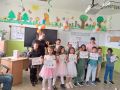 "Малки читатели, големи успехи - Празник на буквите" - ОУ Христо Ботев - Зидарово