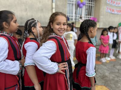 Тържествено откриване на новата учебна година! 10