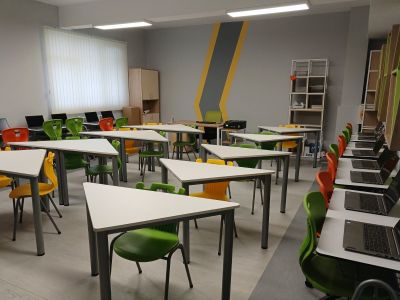 Проект "STEM ЦЕНТРОВЕ И ИНОВАЦИИ В ОБРАЗОВАНИЕТО" 6