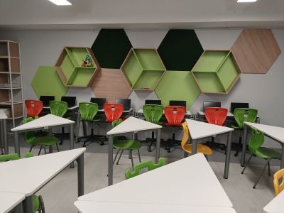 Проект "STEM ЦЕНТРОВЕ И ИНОВАЦИИ В ОБРАЗОВАНИЕТО" 7