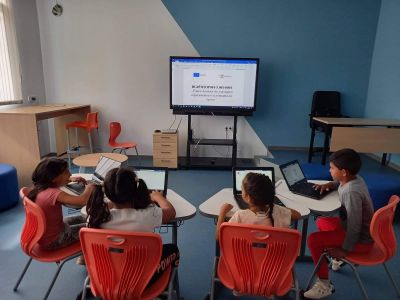 Обучения по Равен достъп на учениците от 1 клас и техните родители 6