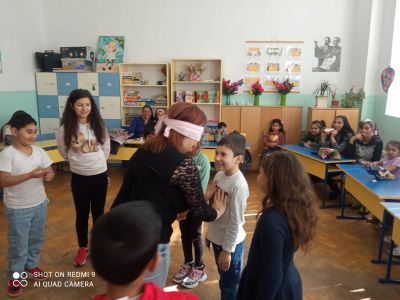 8  март - II клас 2