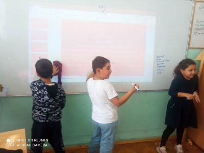 8  март - II клас 7