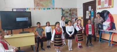 Представителна изява  по НП "Заедно в изкуствата и спорта" 2