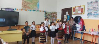 Представителна изява  по НП "Заедно в изкуствата и спорта" 3