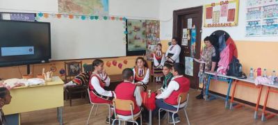 Представителна изява  по НП "Заедно в изкуствата и спорта" 4