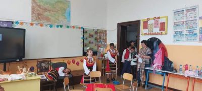 Представителна изява  по НП "Заедно в изкуствата и спорта" 6