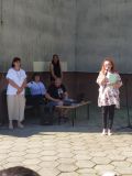 Тържествено приключване  на учебната година - ОУ Христо Ботев - Зидарово