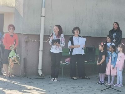 Откриване  на учебната година 15.09.2021г. - ОУ Христо Ботев - Зидарово