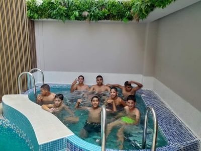 Летен лагер по НП " България - образователни маршрути модул 1 " Пампорово 2023 г. на МОН - ОУ Христо Ботев - Зидарово